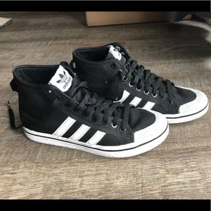 Adidas original high tops